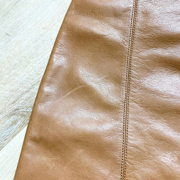 Spell & The Gypsy Montana Leather Boots In Tan 38 NWOB - Picture 10 of 12